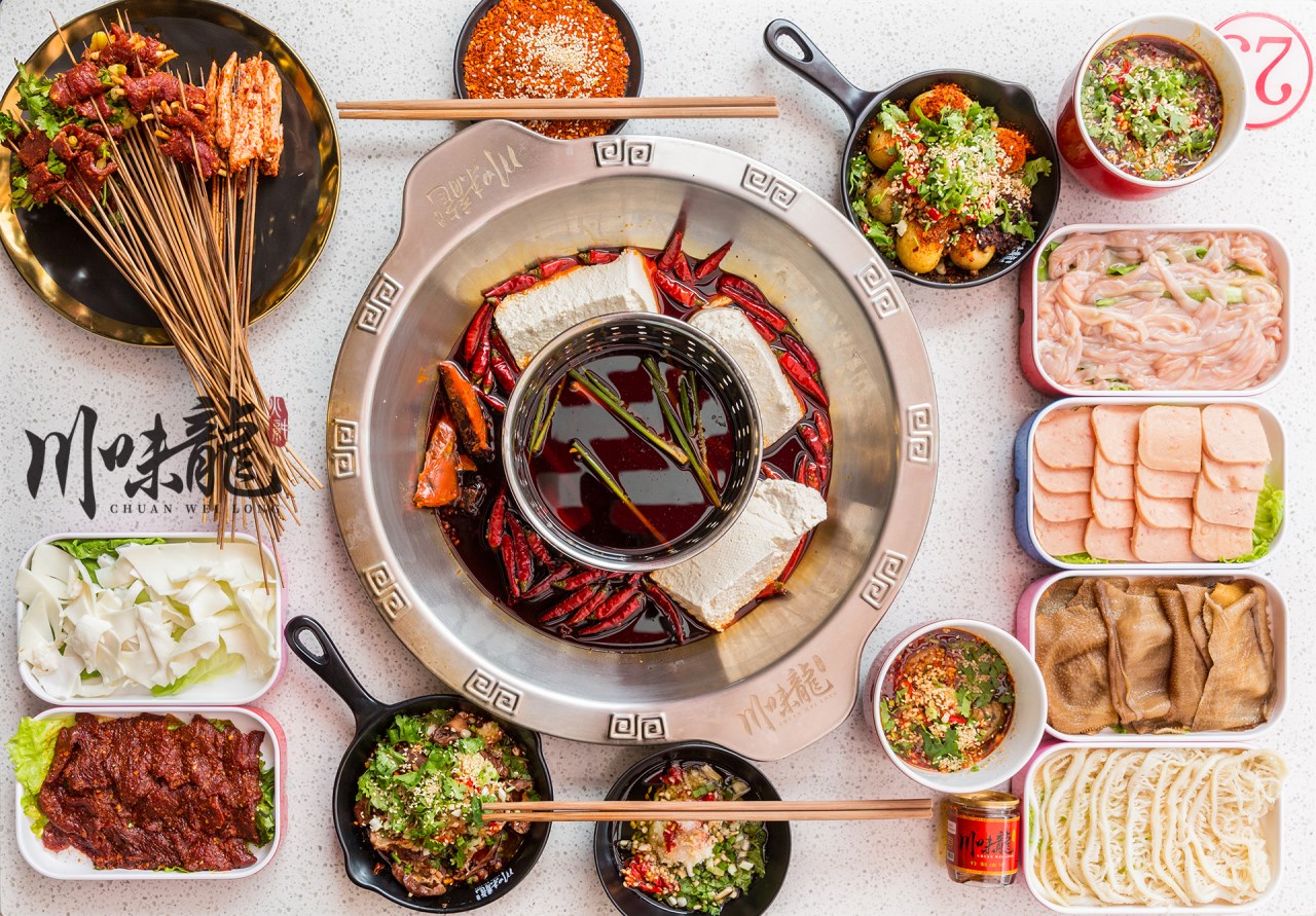 中国最受欢迎的10种火锅，总有一种你没吃过
